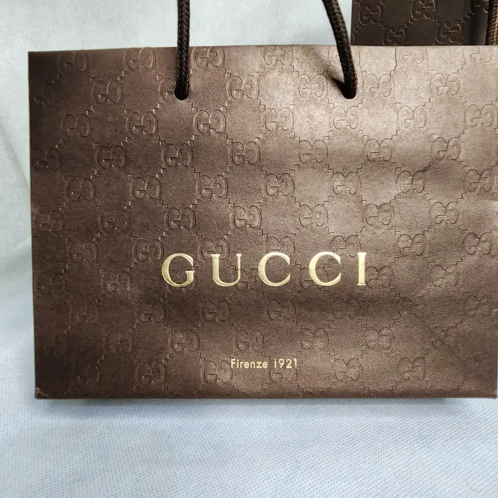 Gucci Firenze 1921 Gift Box Empty 11.75